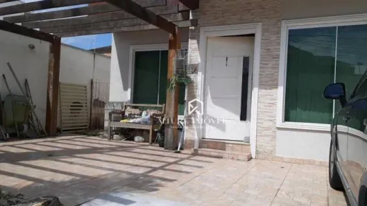 Casa com 3 Quartos à venda, 124m² no Loteamento Villa Branca, Jacareí