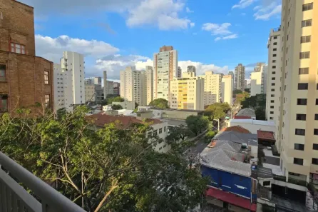 Apartamento com 2 Quartos à venda, 35m² no Perdizes, São Paulo