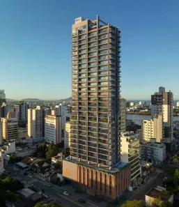 Apartamento com 1 Quarto à venda, 129m² no Centro, Itajaí