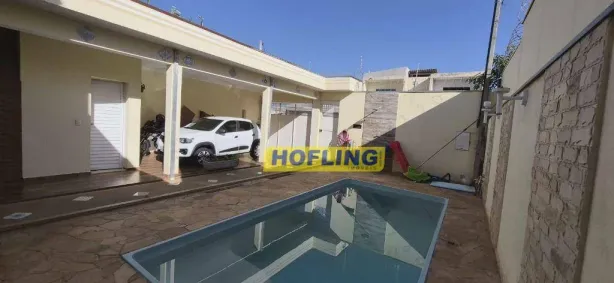 Casa com 3 Quartos à venda, 266m² no Parque Flórida, Rio Claro