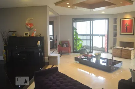 Apartamento com 3 Quartos à venda, 190m² no Parque Bairro Morumbi, São Paulo