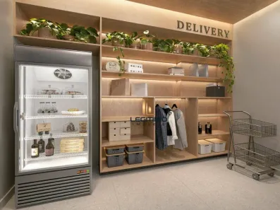 Apartamento com 1 Quarto à venda, 30m² no Brooklin Paulista, São Paulo