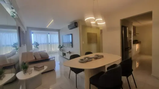 Apartamento com 3 Quartos à venda, 93m² no Tambaú, João Pessoa