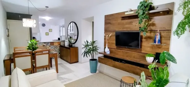 Apartamento com 3 Quartos à venda, 78m² no Dois Córregos, Piracicaba