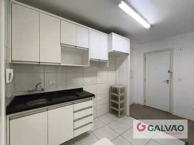 Apartamento com 1 Quarto para alugar, 31m² no Centro, Curitiba