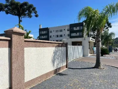 Apartamento com 2 Quartos à venda, 40m² no Jardim Itaqui, Campo Largo