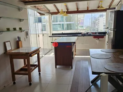 Cobertura com 3 Quartos à venda, 110m² no Enseada, Guarujá