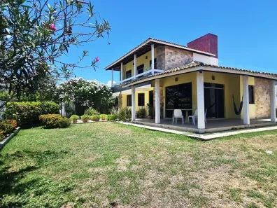 Casa de Condomínio com 3 Quartos à venda, 530m² no Vilas do Atlântico, Lauro de Freitas