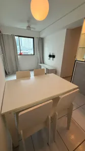 Apartamento com 2 Quartos para alugar, 45m² no Graças, Recife