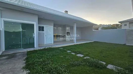 Casa com 3 Quartos à venda, 126m² no Ponte dos Leites, Araruama