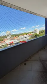 Apartamento com 4 Quartos à venda, 174m² no Bosque dos Eucaliptos, São José dos Campos
