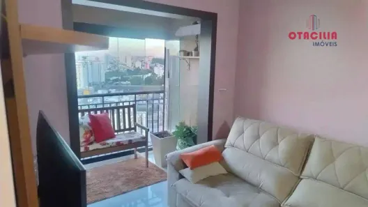 Apartamento com 2 Quartos à venda, 54m² no Jardim Olavo Bilac, São Bernardo do Campo