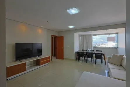 Apartamento com 3 Quartos à venda, 90m² no Buritis, Belo Horizonte