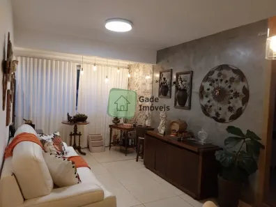Apartamento com 3 Quartos à venda, 89m² no Buritis, Belo Horizonte