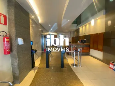 Sala Comercial para alugar, 504m² no Santa Efigênia, Belo Horizonte