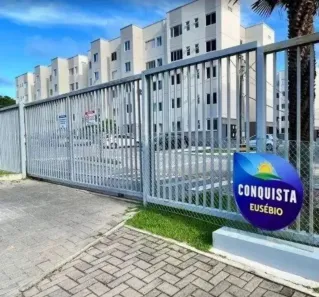 Apartamento com 2 Quartos à venda, 45m² no Tamatanduba, Eusébio