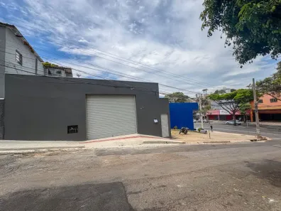 Galpão/Depósito/Armazém para alugar, 90m² no Caiçara-Adelaide, Belo Horizonte