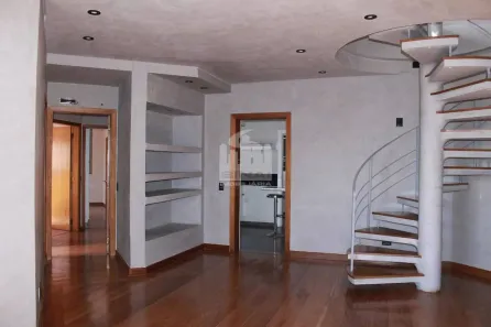 Cobertura com 3 Quartos à venda, 196m² no Santa Cecília, São Paulo