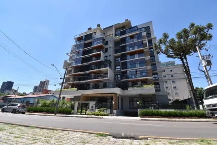 Apartamento com 2 Quartos para alugar, 73m² no Cabral, Curitiba