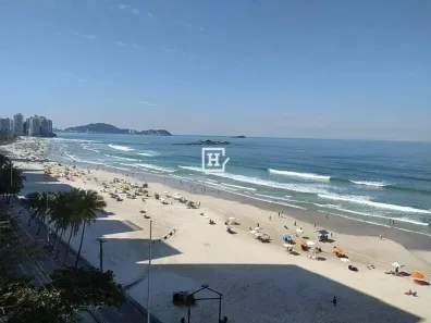 Apartamento com 3 Quartos para alugar, 143m² no Pitangueiras, Guarujá