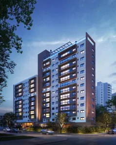 com 2 Quartos à venda, 118m² no Menino Deus, Porto Alegre