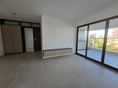Apartamento com 3 Quartos para alugar, 117m² no Caminho das Árvores, Salvador