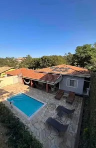 Casa com 3 Quartos à venda, 150m² no Loteamento Belvedere do Lago, Serra Negra