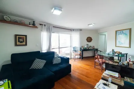 Apartamento com 3 Quartos à venda, 105m² no Mirandópolis, São Paulo