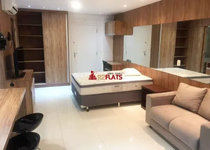 Apartamento com 1 Quarto à venda, 35m² no Vila Olímpia, São Paulo