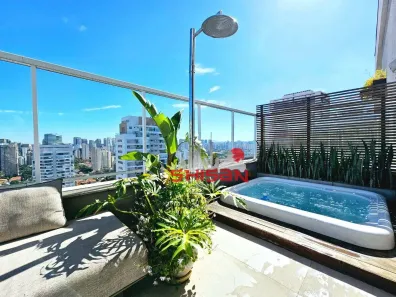 Cobertura com 3 Quartos à venda, 230m² no Cidade Monções, São Paulo