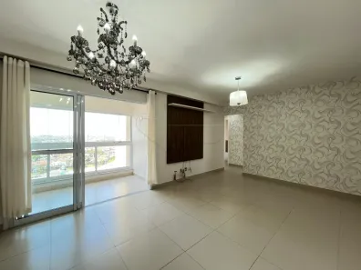 Apartamento com 3 Quartos para alugar, 98m² no Jardim Parque Avenida, Limeira