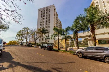 Apartamento com 2 Quartos à venda, 57m² no Jardim Carvalho, Porto Alegre