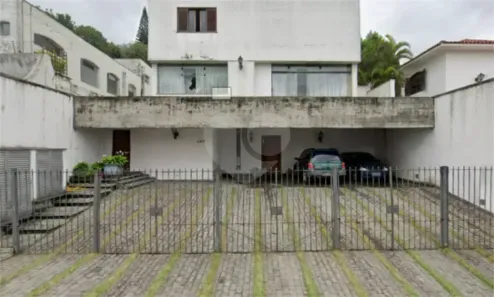 Casa com 4 Quartos à venda, 375m² no Vila Tramontano, São Paulo