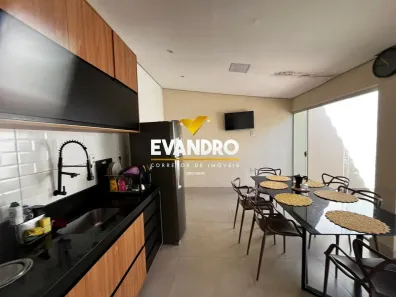 Casa de Condomínio com 2 Quartos à venda, 100m² no Jardim Imperial, Cuiabá