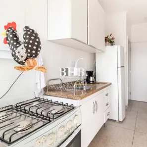Apartamento com 1 Quarto à venda, 38m² no Centro, São Vicente