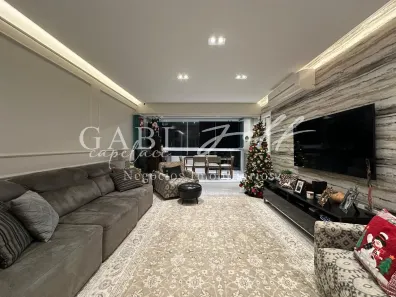 Apartamento com 3 Quartos à venda, 166m² no Embaré, Santos