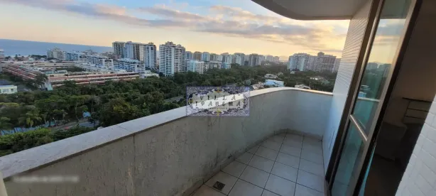 Flat com 2 Quartos à venda, 43m² no Barra da Tijuca, Rio de Janeiro