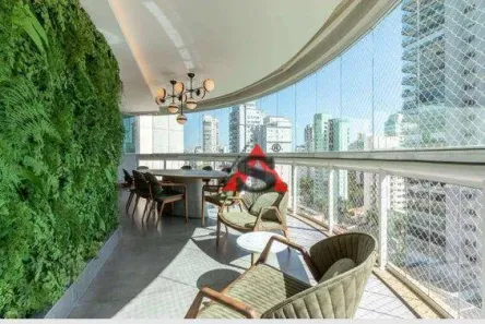 Apartamento com 3 Quartos à venda, 210m² no Indianópolis, São Paulo