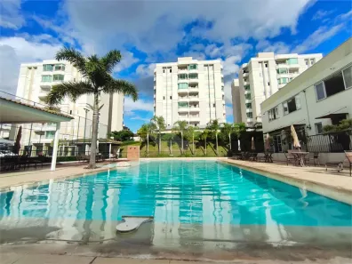 Apartamento com 3 Quartos para venda ou aluguel, 81m² no Jardim Vera Cruz, Sorocaba
