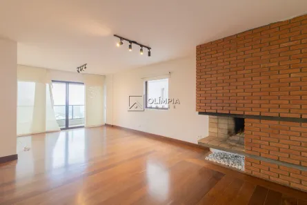 Apartamento com 3 Quartos para alugar, 132m² no Pinheiros, São Paulo