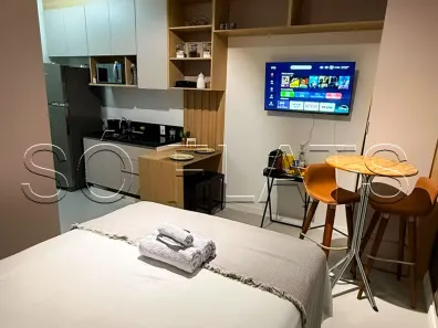 Flat com 1 Quarto à venda, 25m² no Vila Mariana, São Paulo