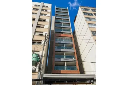 Apartamento com 1 Quarto à venda, 27m² no Centro, Juiz de Fora