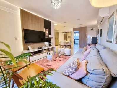 Apartamento com 3 Quartos à venda, 117m² no Ponta D'Areia, São Luís