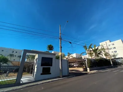 Apartamento com 2 Quartos para alugar, 46m² no Jardim Contorno, Bauru