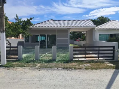 Casa de Condomínio com 3 Quartos à venda, 135m² no Praia Seca, Araruama