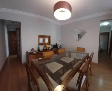 Apartamento com 3 Quartos à venda, 88m² no Vila Vermelha, São Paulo