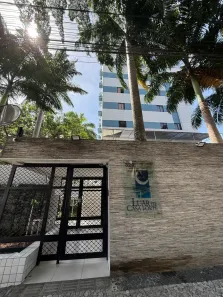 Apartamento com 1 Quarto para alugar, 45m² no Casa Amarela, Recife