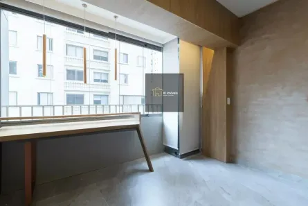 Apartamento com 1 Quarto para alugar, 33m² no Vila Nova Conceição, São Paulo