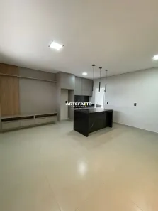 Apartamento com 3 Quartos à venda, 98m² no Jardim Piratininga, Franca
