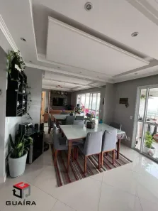 Apartamento com 3 Quartos à venda, 107m² no Vila Lusitânia, São Bernardo do Campo